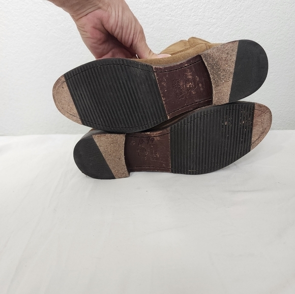 Johnston & Murphy Darby Back Zip Bootie Size 7.5 - Picture 7 of 15